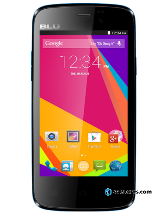 Blu Life Play Mini