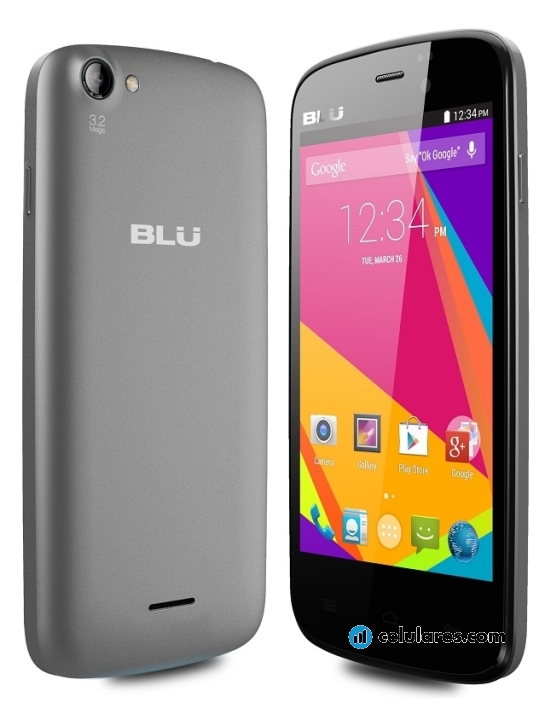 Imagen 2 Blu Life Play Mini