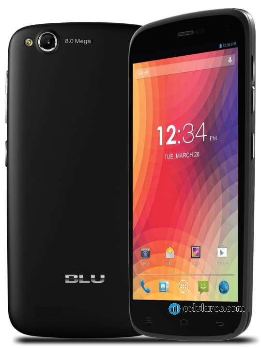 Imagen 2 Blu Life Play X