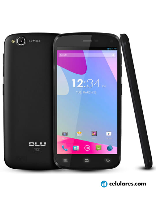 Imagen 3 Blu Life Play X
