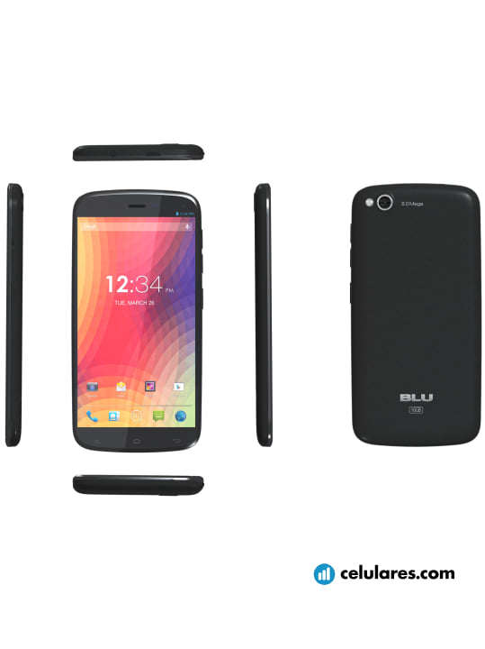 Imagen 4 Blu Life Play X