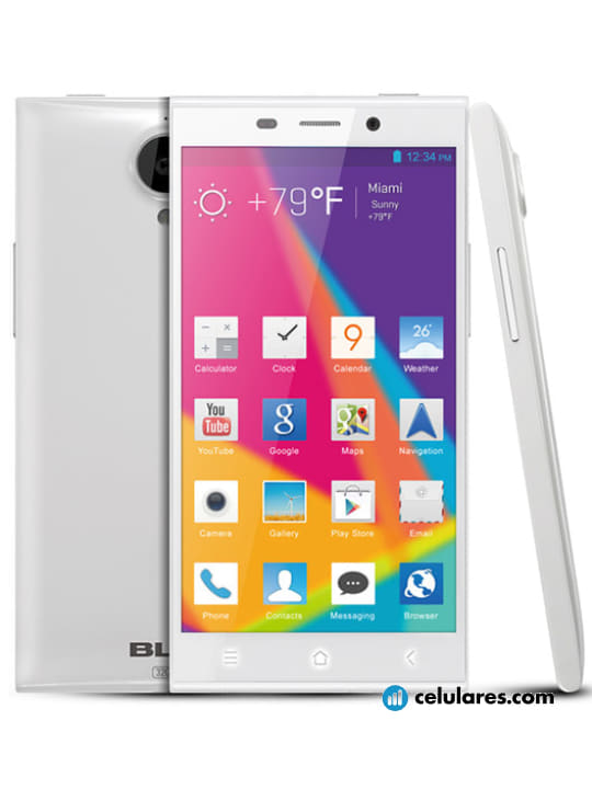 Imagen 2 Blu Life Pure XL