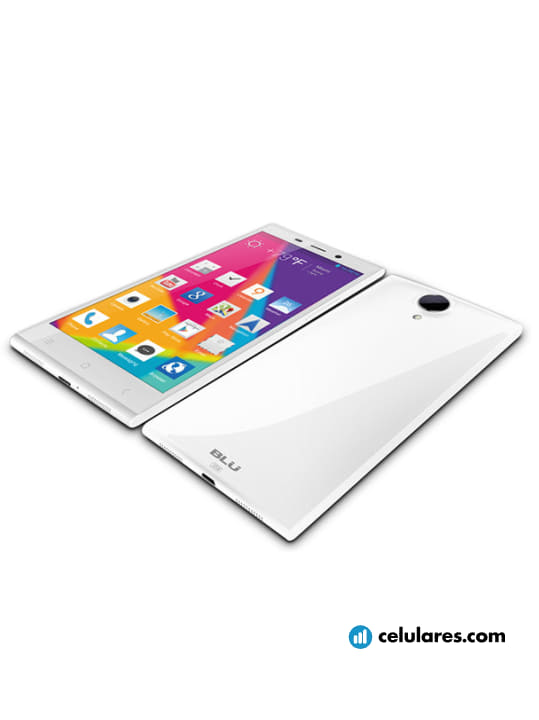 Imagen 4 Blu Life Pure XL