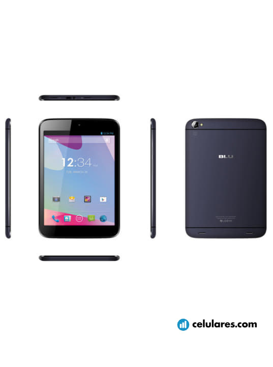 Imagen 4 Tablet Blu Life View 8.0