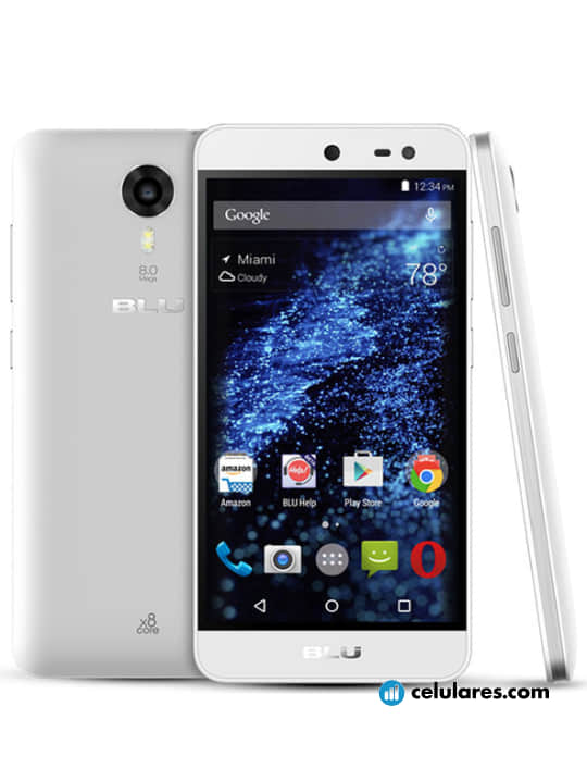 Imagen 3 Blu Life X8