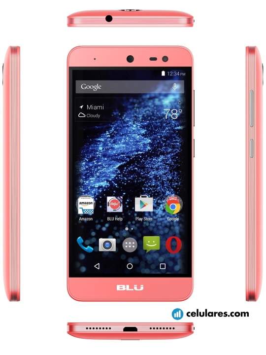 Imagen 2 Blu Life X8