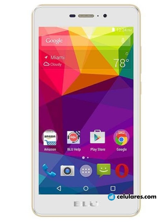 Imagen 2 Blu Life XL