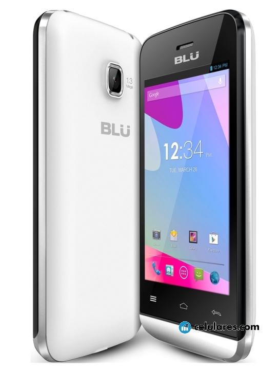 Imagen 2 Blu Neo 3.5