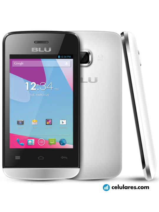 Imagen 3 Blu Neo 3.5