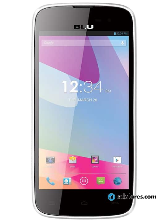Blu Neo 4.5