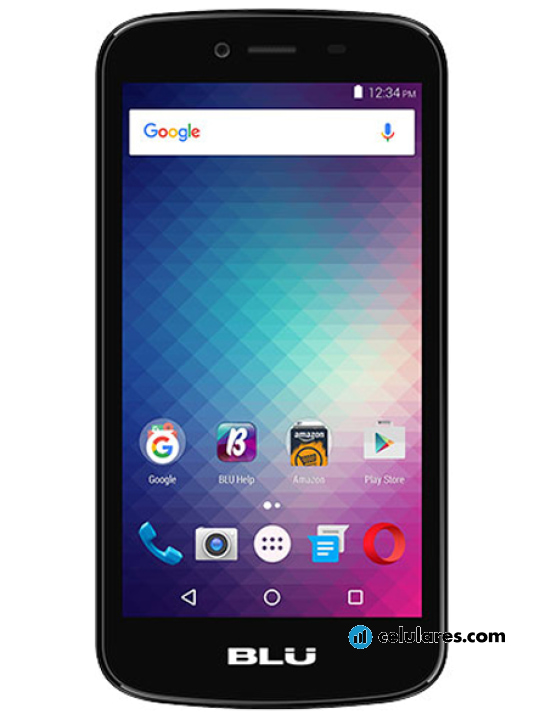 Blu Neo X LTE
