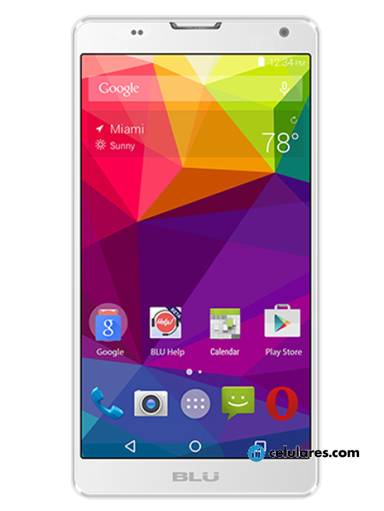 Blu Neo XL