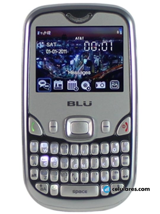Blu Samba Elite