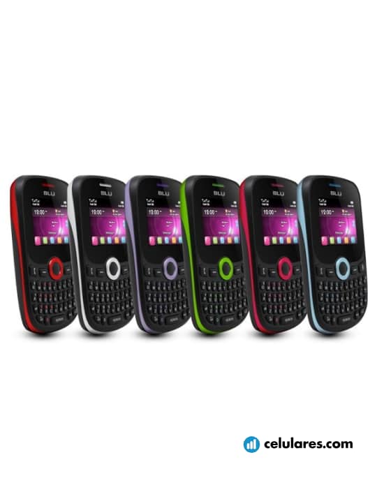 Imagen 4 Blu Samba JR 
