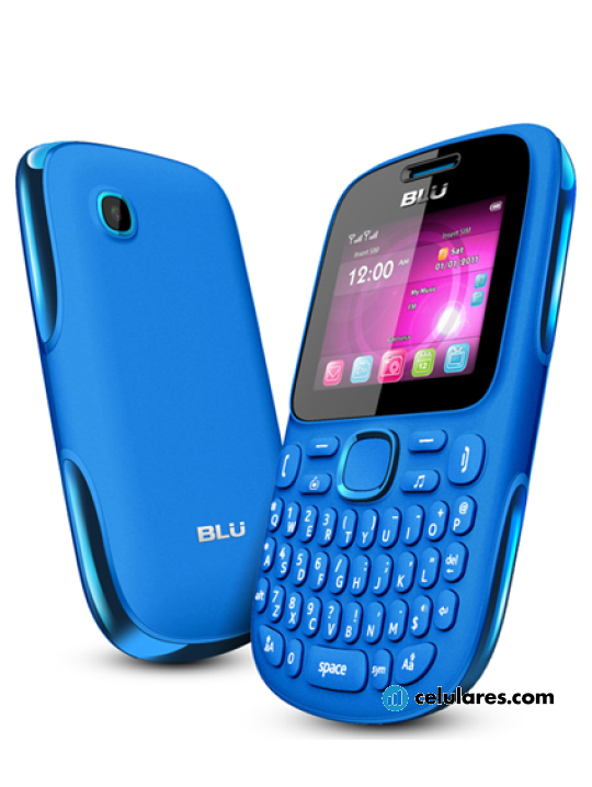 Imagen 2 Blu Samba W
