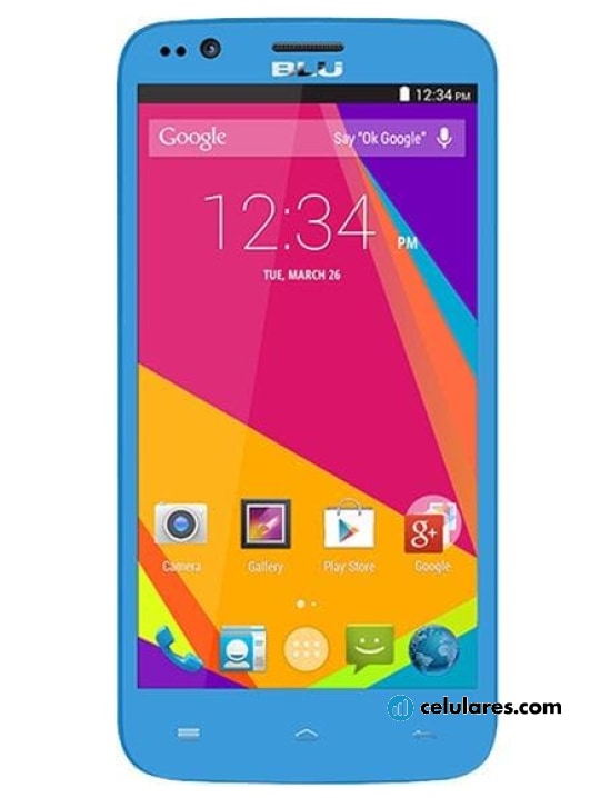 Blu Star 4.5