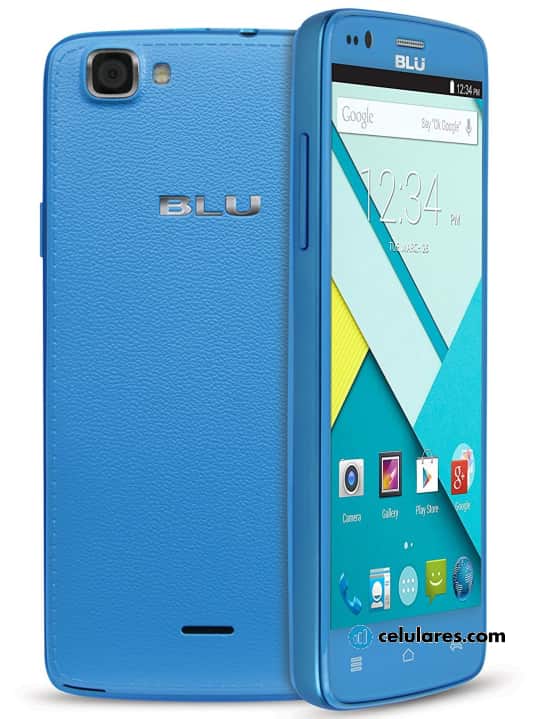Imagen 3 Blu Star 4.5 Design Edition