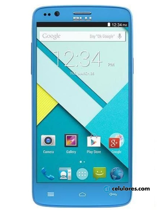 Blu Star 4.5 Design Edition