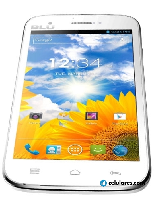 Blu Studio 5.0