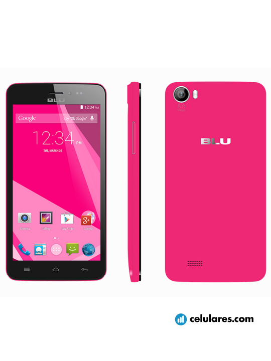 Imagen 3 Blu Studio 5.0 C HD