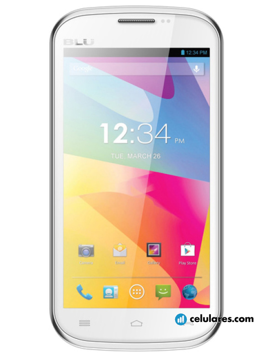 Blu Studio 5.0 E