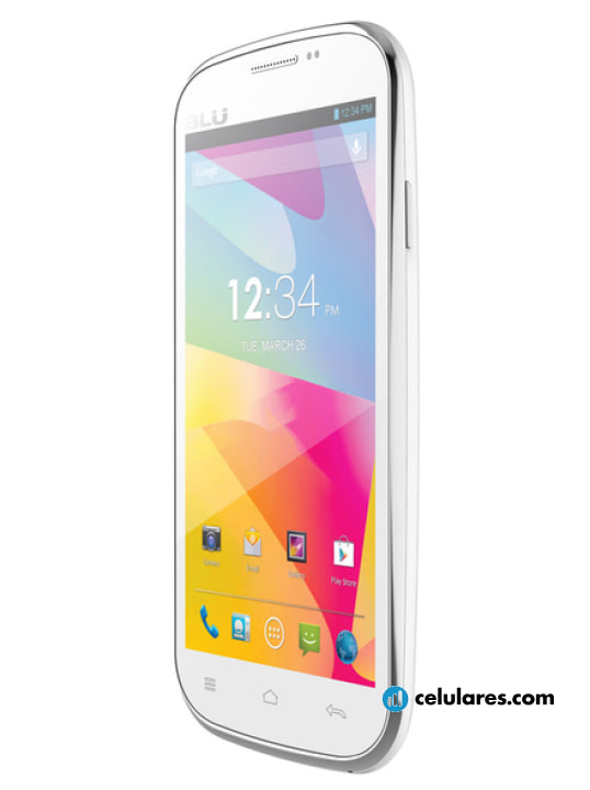 Imagen 2 Blu Studio 5.0 E