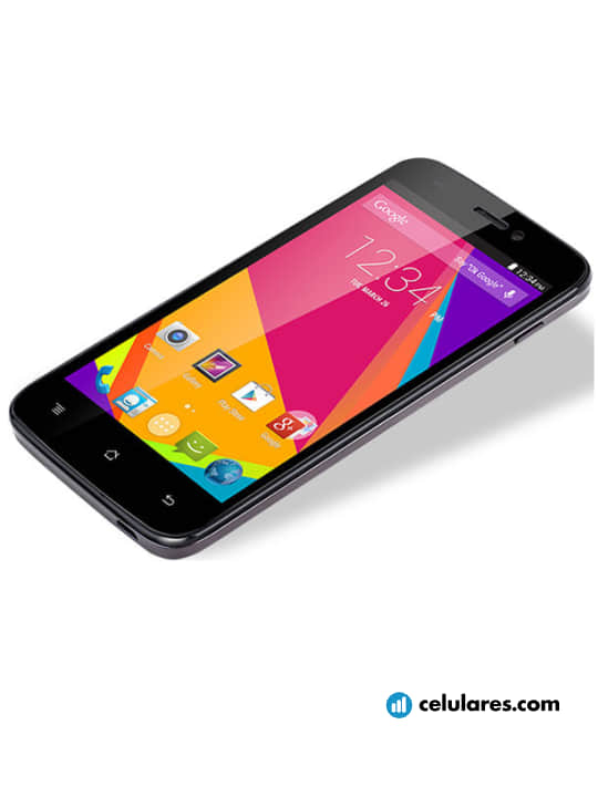 Imagen 4 Blu Studio 5.0 HD LTE