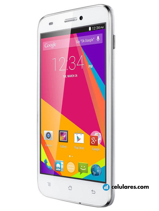 Blu Studio 5.0 HD LTE