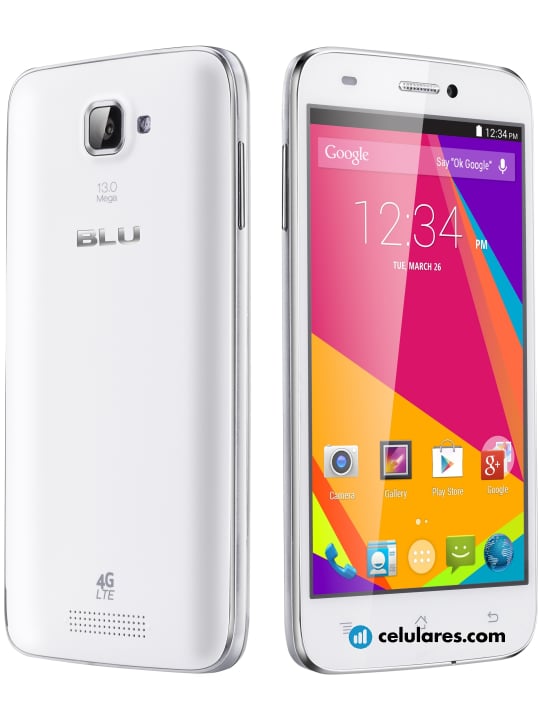 Imagen 3 Blu Studio 5.0 HD LTE