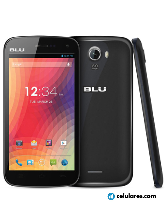 Imagen 3 Blu Studio 5.0 II 