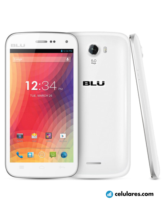 Imagen 4 Blu Studio 5.0 II 