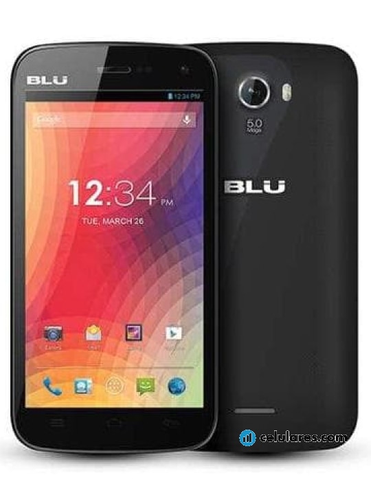 Imagen 5 Blu Studio 5.0 II 