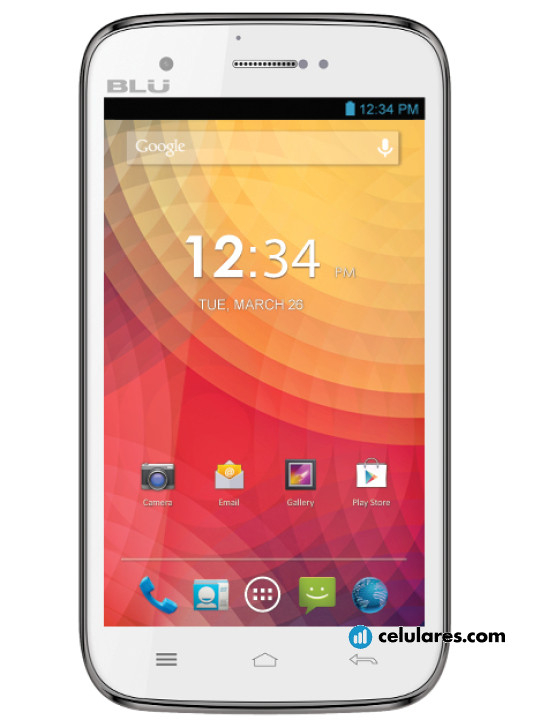 Imagen 2 Blu Studio 5.0 II 