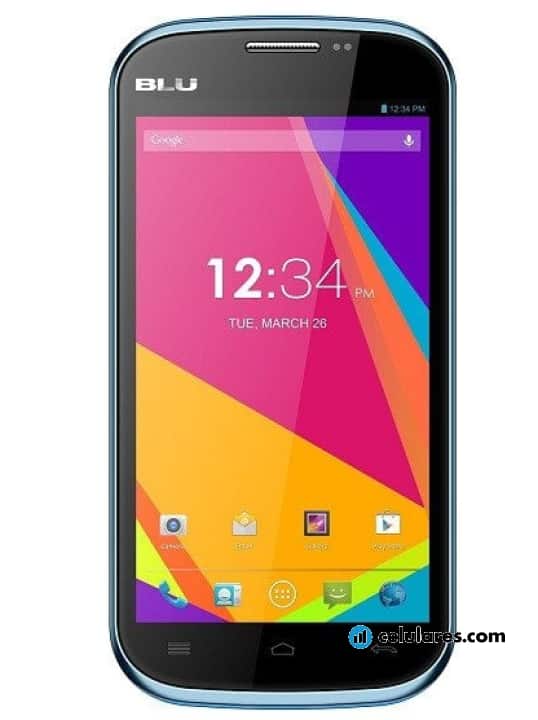 Blu Studio 5.0 K