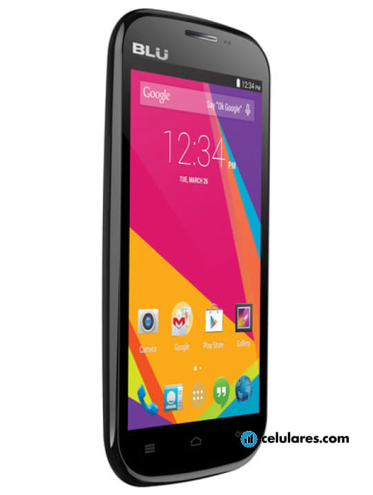 Imagen 2 Blu Studio 5.0 K