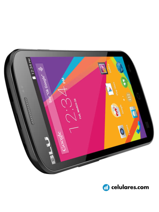 Imagen 3 Blu Studio 5.0 K