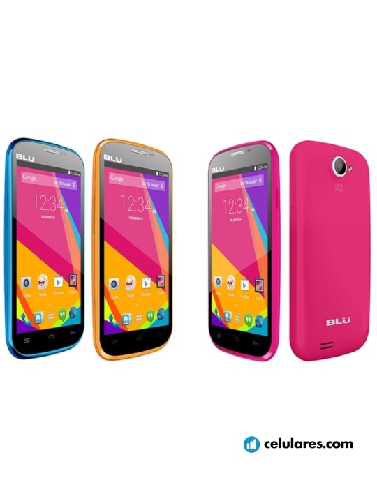 Imagen 5 Blu Studio 5.0 K