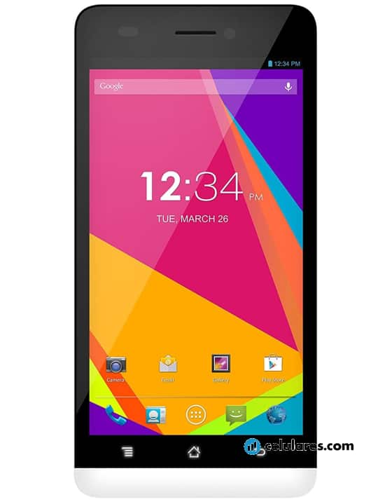 Blu Studio 5.0 LTE