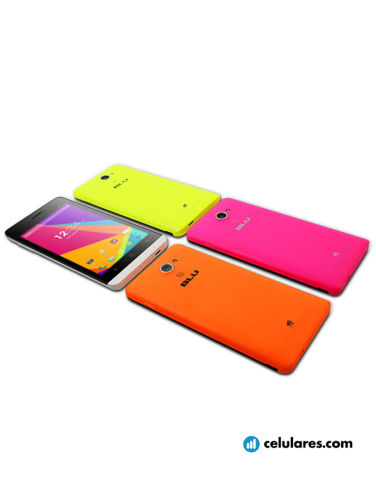Imagen 4 Blu Studio 5.0 LTE