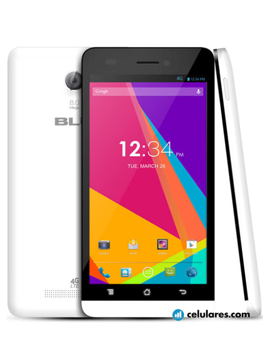 Imagen 3 Blu Studio 5.0 LTE