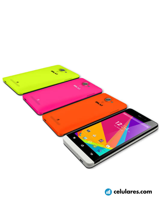 Imagen 5 Blu Studio 5.0 LTE