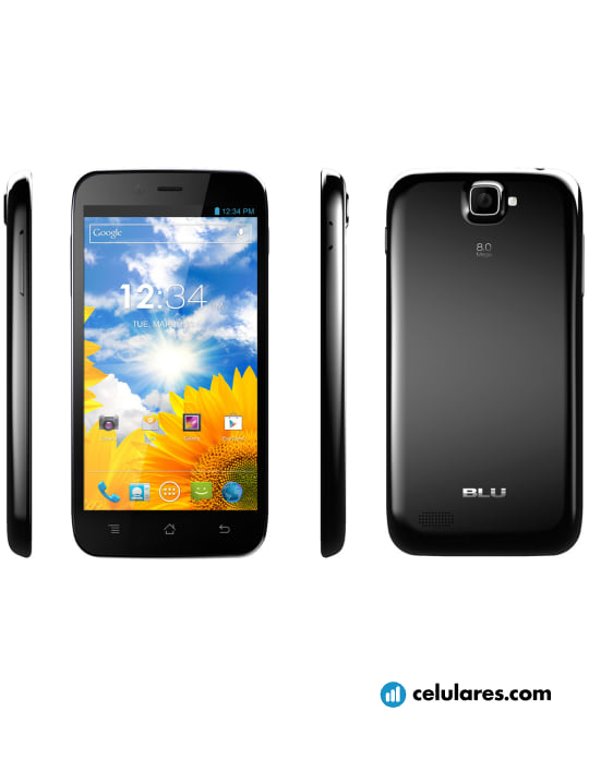 Imagen 3 Blu Studio 5.0 S