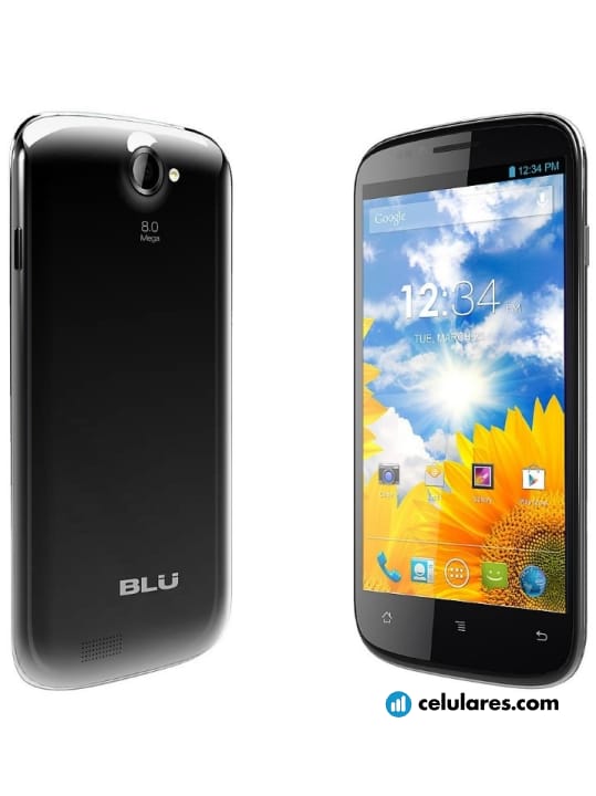 Imagen 2 Blu Studio 5.0 S