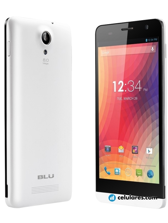 Imagen 2 Blu Studio 5.0 S II