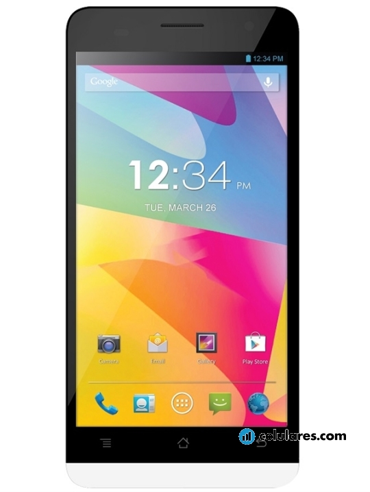 Blu Studio 5.0 S II