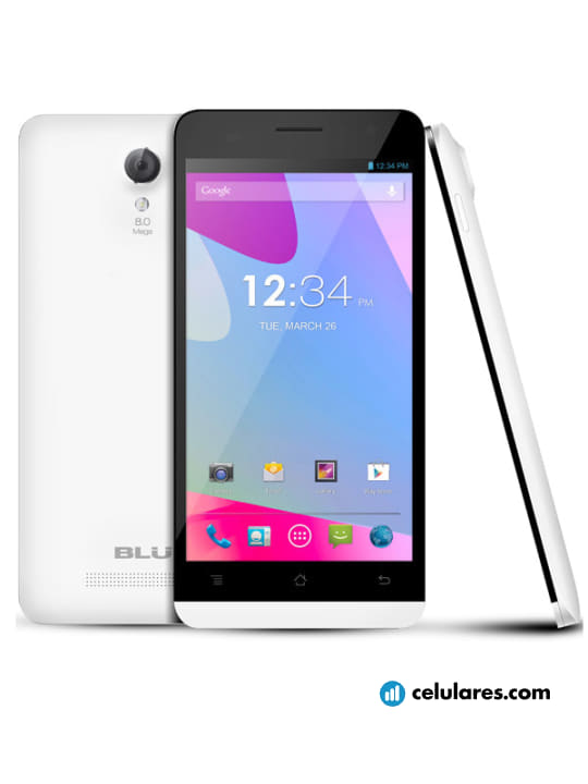 Imagen 3 Blu Studio 5.0 S II