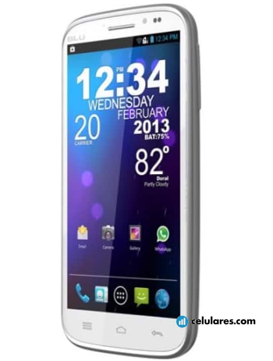 Blu Studio 5.3 II