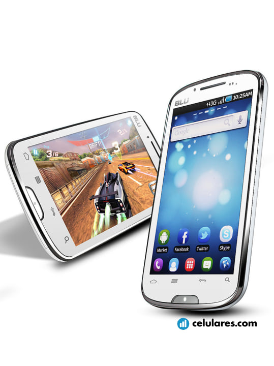 Imagen 2 Blu Studio 5.3 II