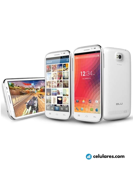 Imagen 3 Blu Studio 5.3 II