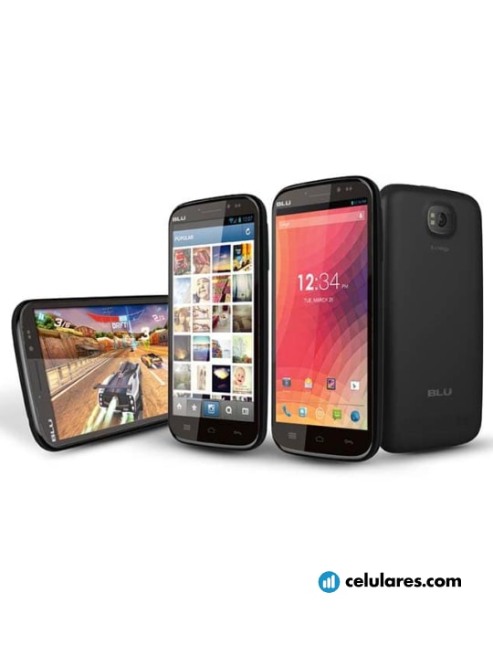 Imagen 4 Blu Studio 5.3 II
